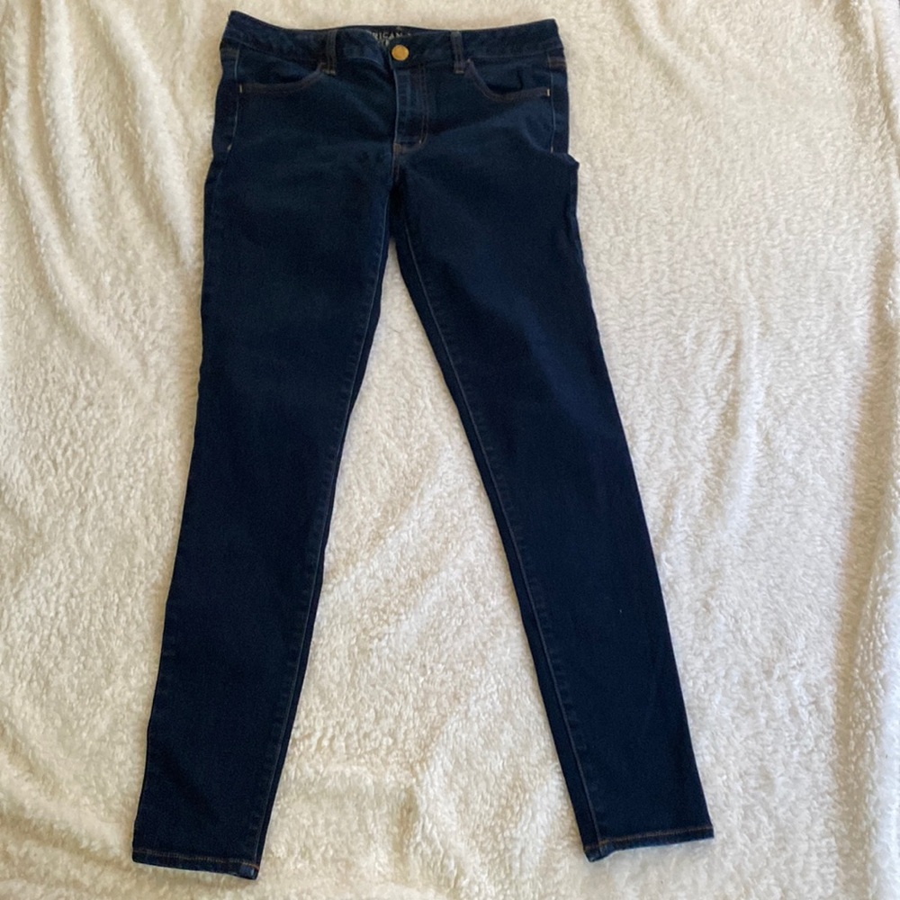 American eagle jeggings size 12
